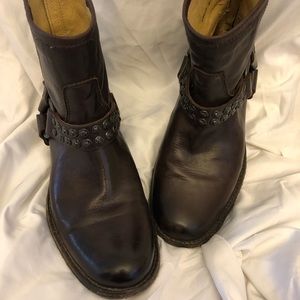 Frye Boots